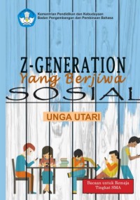 Z Generation yang Berjiwa Sosial