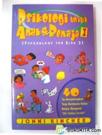 Image of Psikologi untuk anak & Remaja jilid 1