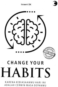 CHANGE YOUR HABITS : Kerena kebiasaanmu hari ini  adalah cermin masa depanmu