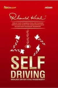 Self Driving : Menjadi driver atau passenger?