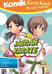Image of Komik Kecil -Kecil Punya Karya : Jagoan Karate