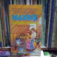 Mandie dan Rahasia peti kayu