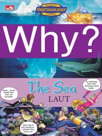 Why The sea Laut