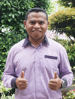 Ferdinandus Nipa, S.Pd