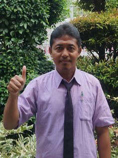 L. Heli Handono, S.Pd