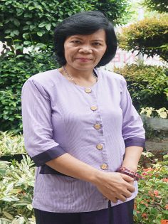 Lourdes Hutapea, S.Pd