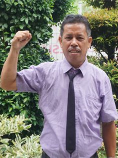 Darma Ginting, S.Pd